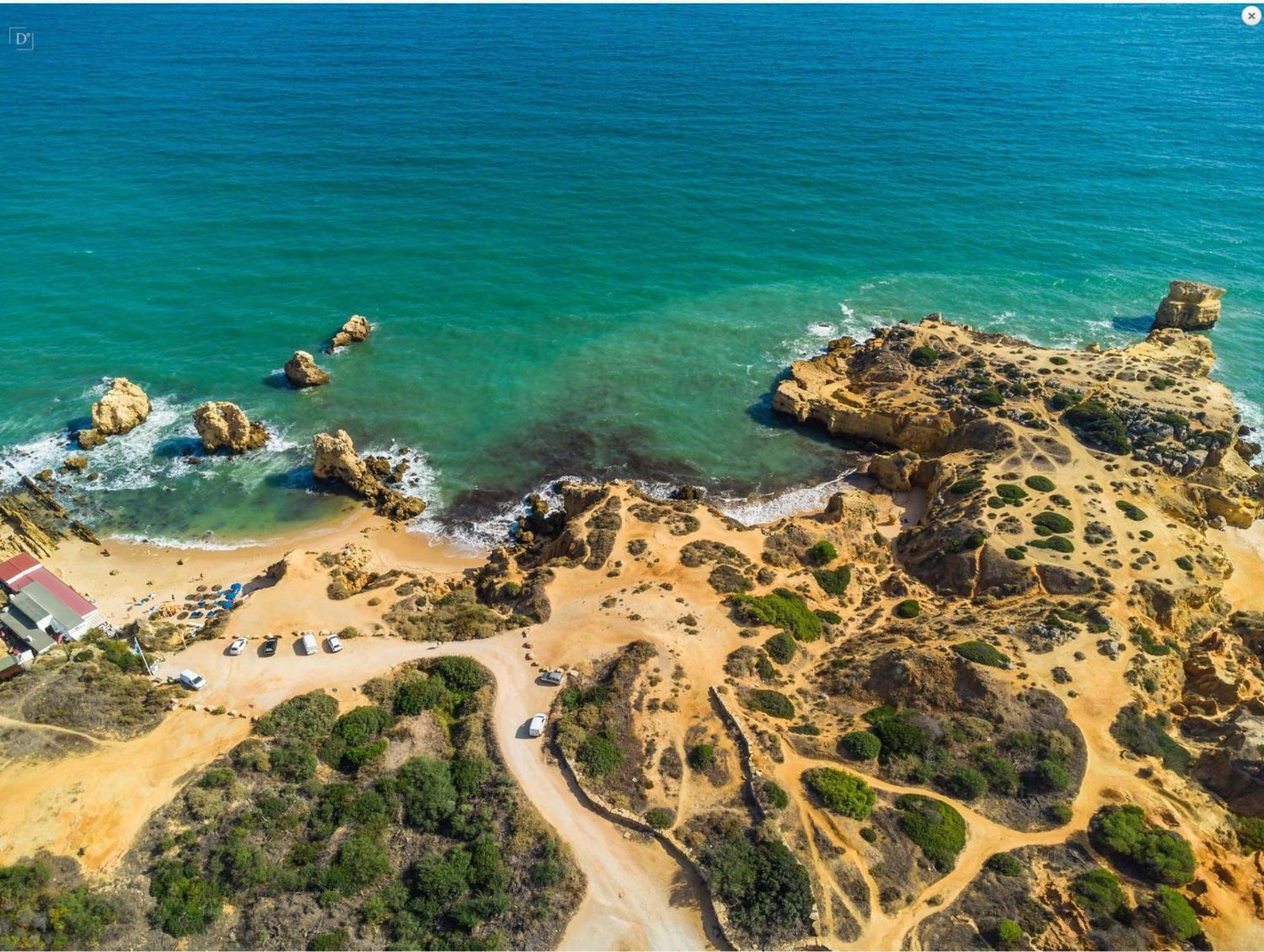 Coastal Retreat With Pool And Beach Access By Drago Rentals Албуфейра Экстерьер фото